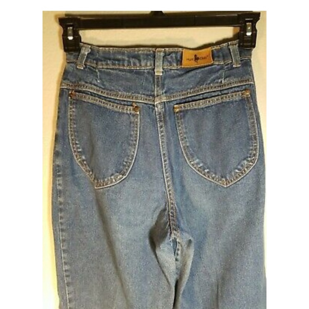 Mom Jeans - Vintage Hunt Club  26x30 - Picture 6 of 11
